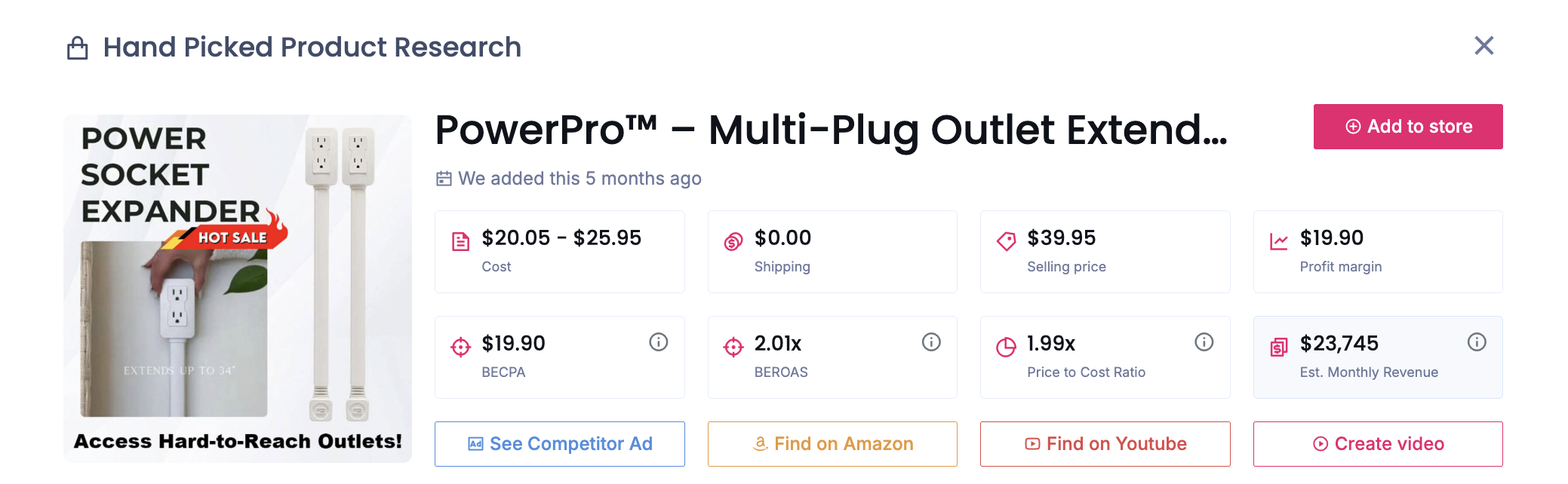 Hair Pro – The Q4 Must-Have With Viral Demand